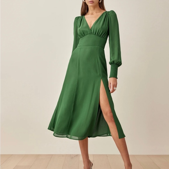 Reformation Dresses & Skirts - Reformation Lindero dress